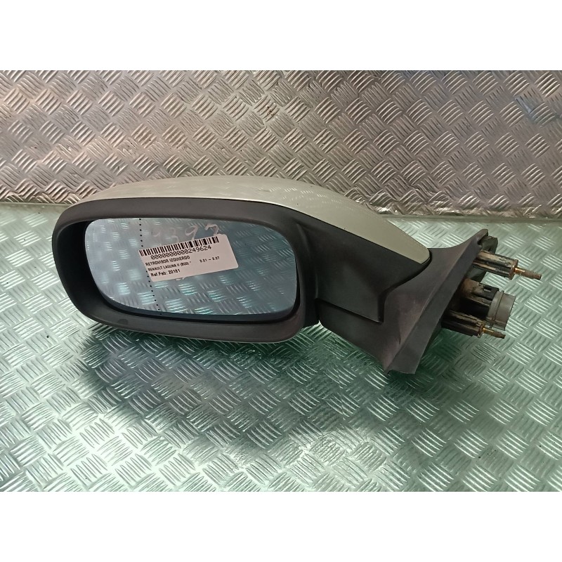 Recambio de retrovisor izquierdo para renault laguna ii (bg0) referencia OEM IAM 20181 014128 ELECTRICO