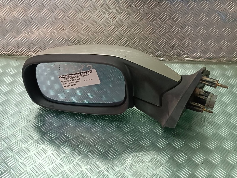 Recambio de retrovisor izquierdo para renault laguna ii (bg0) referencia OEM IAM 20181 014128 ELECTRICO