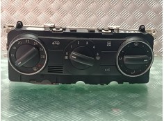 Recambio de mando climatizador para mercedes-benz clase b (w245) 180 cdi (245.207) referencia OEM IAM A1698301985 69780014 