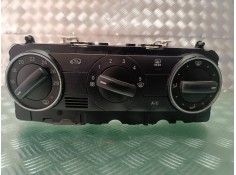 Recambio de mando climatizador para mercedes-benz clase b (w245) 180 cdi (245.207) referencia OEM IAM A1698301985 69780014  2