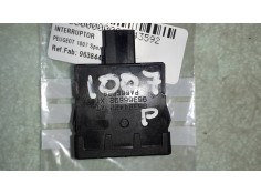 Recambio de interruptor para peugeot 1007 sport referencia OEM IAM 96384422 96366692XT ALTURA FAROS 2