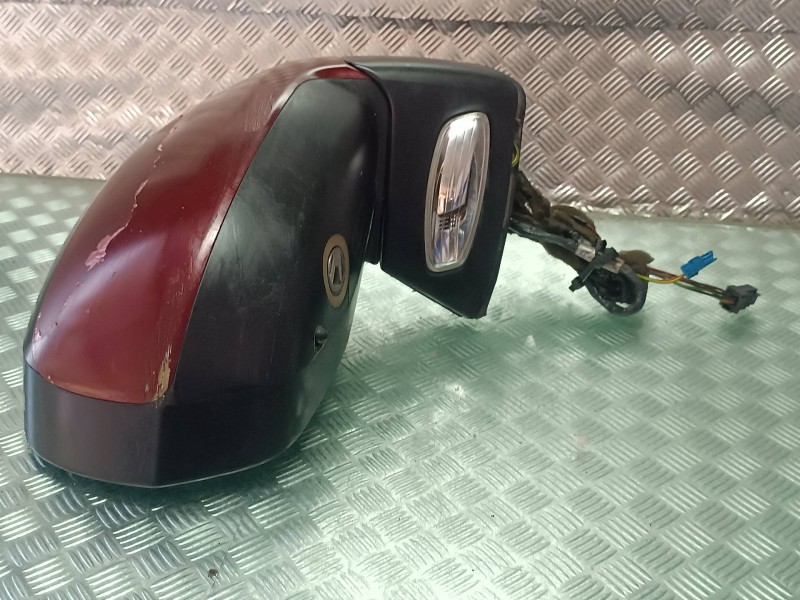 Recambio de retrovisor derecho para citroen c4 picasso sx referencia OEM IAM 96825015XT 933204 ELECTRICO