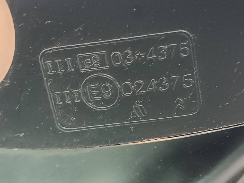 Recambio de retrovisor derecho para citroen c4 picasso sx referencia OEM IAM 96825015XT 933204 ELECTRICO