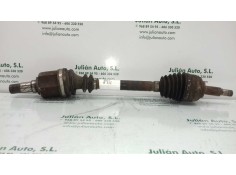 Recambio de transmision delantera izquierda para renault megane ii berlina 5p confort authentique referencia OEM IAM   