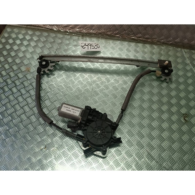 Recambio de elevalunas trasero derecho para citroen xsara picasso referencia OEM IAM D239905454500007 100506 ELECTRICO