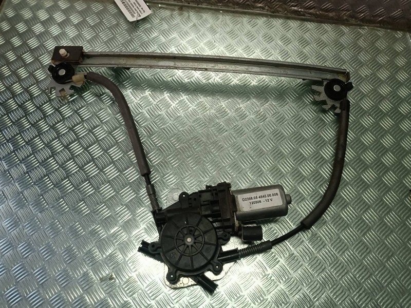 Recambio de elevalunas trasero izquierdo para citroen xsara picasso referencia OEM IAM D239805454500008 120506 ELECTRICO