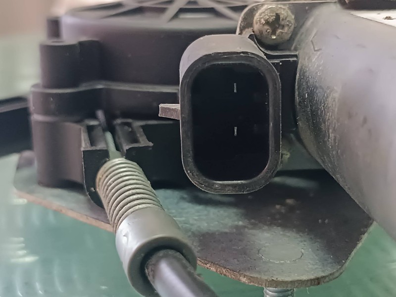 Recambio de elevalunas trasero izquierdo para citroen xsara picasso referencia OEM IAM D239805454500008 120506 ELECTRICO