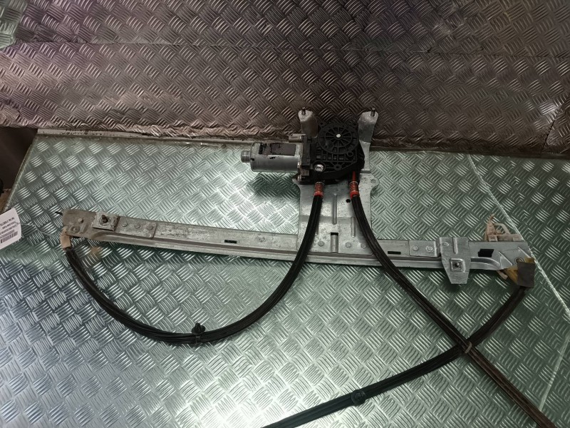 Recambio de elevalunas delantero derecho para citroen xsara picasso referencia OEM IAM 0130821762 CONECTOR 2 PINES ELECTRICO