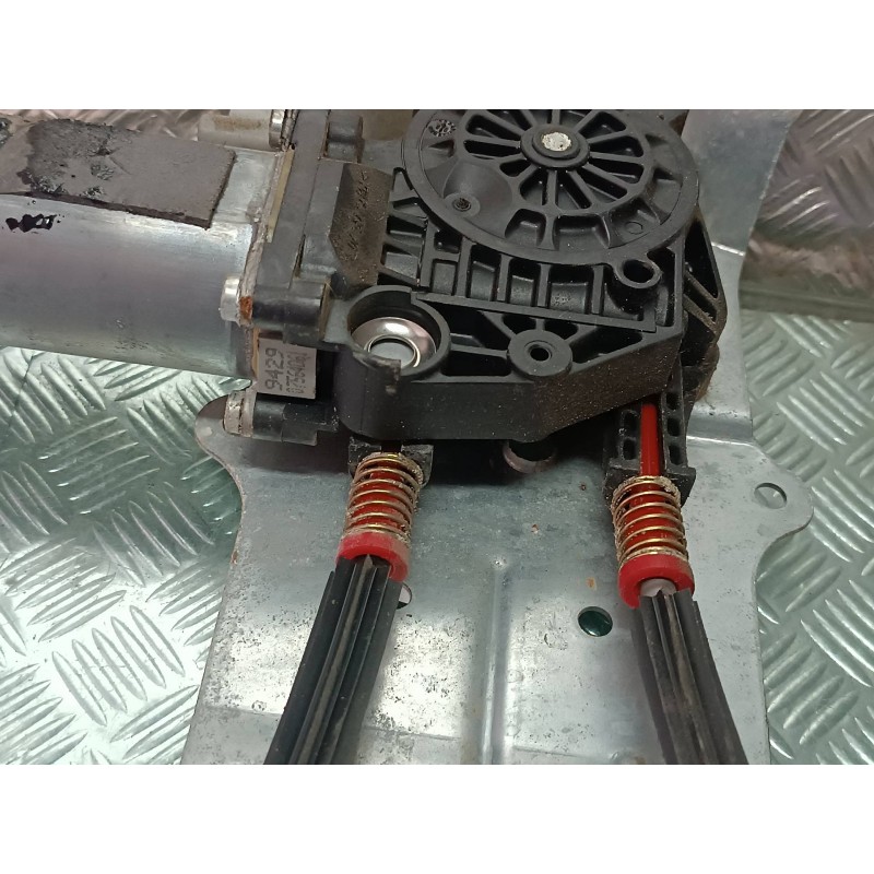 Recambio de elevalunas delantero derecho para citroen xsara picasso referencia OEM IAM 0130821762 CONECTOR 2 PINES ELECTRICO