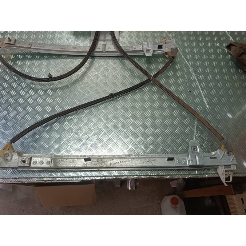 Recambio de elevalunas delantero derecho para citroen xsara picasso referencia OEM IAM 0130821762 CONECTOR 2 PINES ELECTRICO