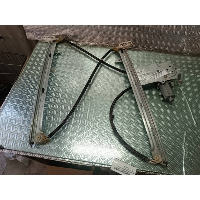 Recambio de elevalunas delantero derecho para citroen xsara picasso referencia OEM IAM 0130821762 CONECTOR 2 PINES ELECTRICO