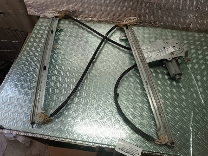 Recambio de elevalunas delantero derecho para citroen xsara picasso referencia OEM IAM 0130821762 CONECTOR 2 PINES ELECTRICO