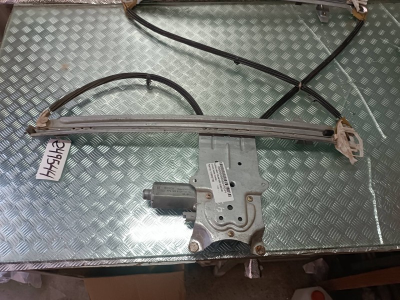 Recambio de elevalunas delantero derecho para citroen xsara picasso referencia OEM IAM 0130821762 CONECTOR 2 PINES ELECTRICO