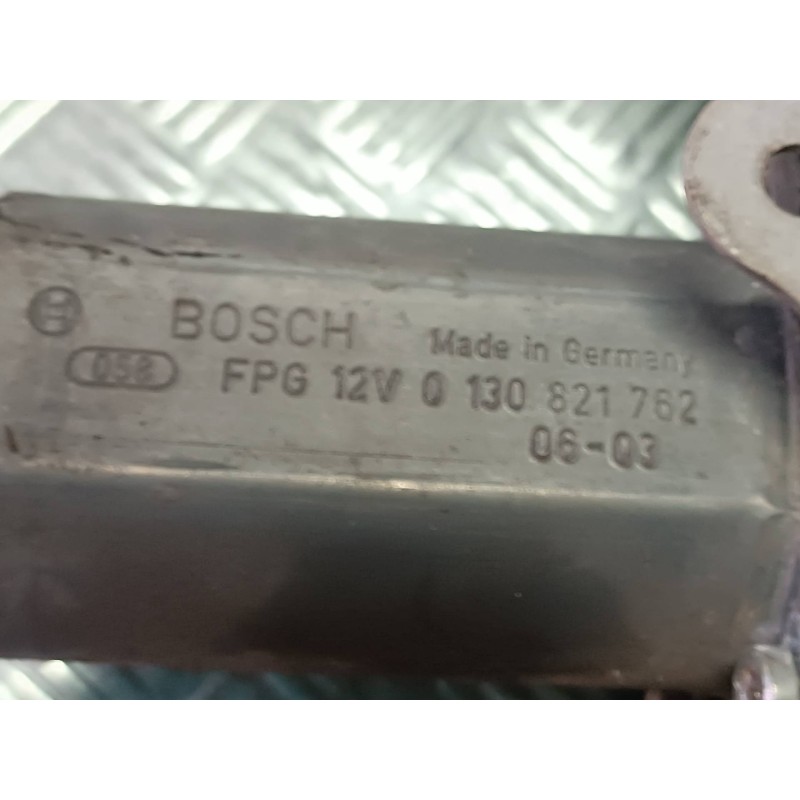 Recambio de elevalunas delantero derecho para citroen xsara picasso referencia OEM IAM 0130821762 CONECTOR 2 PINES ELECTRICO