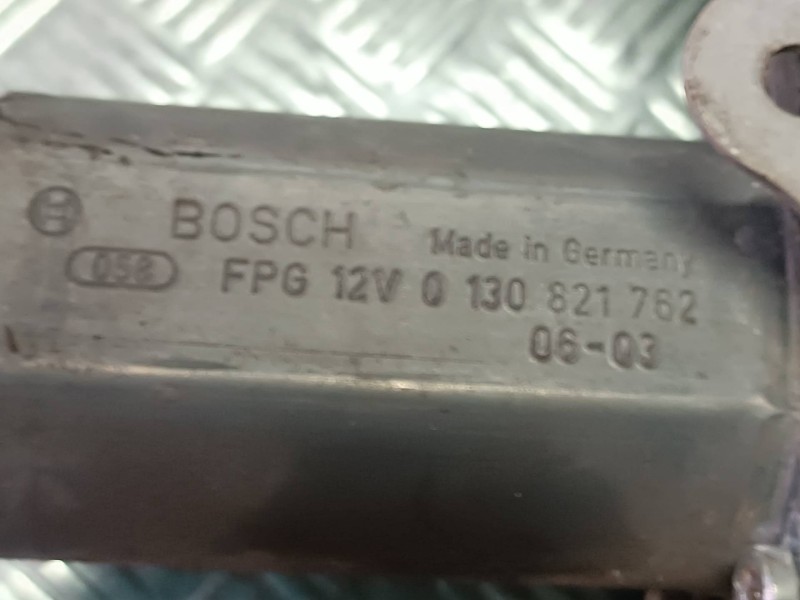 Recambio de elevalunas delantero derecho para citroen xsara picasso referencia OEM IAM 0130821762 CONECTOR 2 PINES ELECTRICO