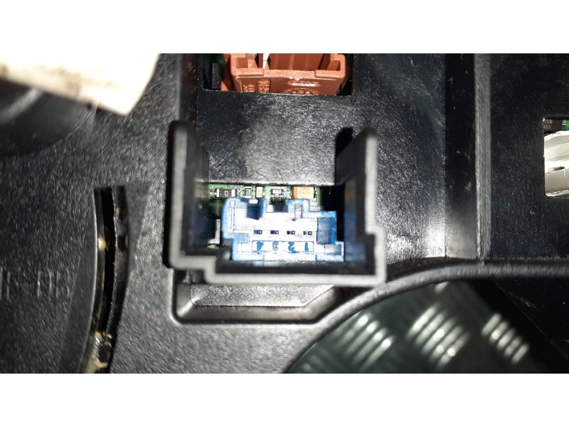 Recambio de mando luces para citroen c4 picasso sx referencia OEM IAM 96627927XT 96591774XT 96481641XT