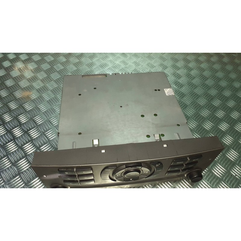 Recambio de sistema audio / radio cd para citroen c5 berlina lx (e) referencia OEM IAM 9659143077 765124392 BLAUPUNK