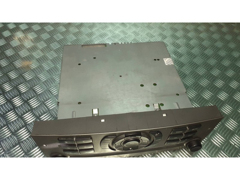 Recambio de sistema audio / radio cd para citroen c5 berlina lx (e) referencia OEM IAM 9659143077 765124392 BLAUPUNK