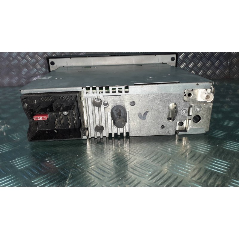 Recambio de sistema audio / radio cd para citroen c5 berlina lx (e) referencia OEM IAM 9659143077 765124392 BLAUPUNK