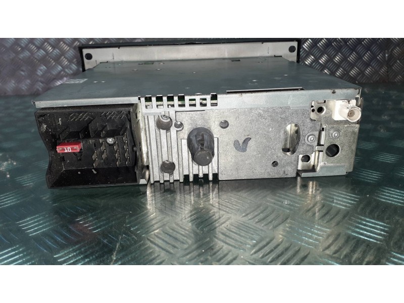 Recambio de sistema audio / radio cd para citroen c5 berlina lx (e) referencia OEM IAM 9659143077 765124392 BLAUPUNK