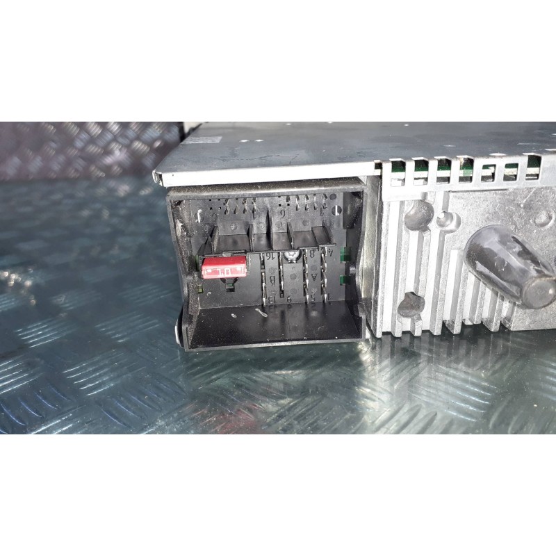 Recambio de sistema audio / radio cd para citroen c5 berlina lx (e) referencia OEM IAM 9659143077 765124392 BLAUPUNK