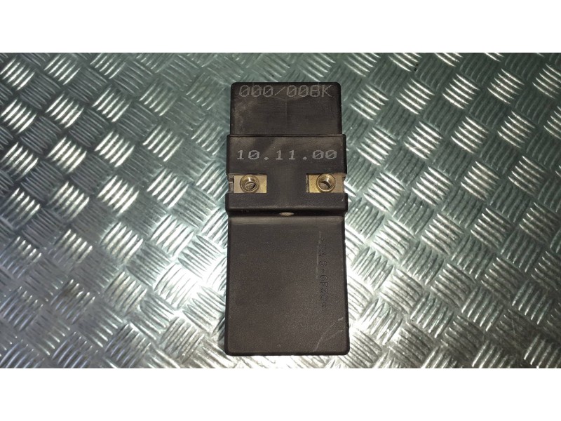 Recambio de caja precalentamiento para volkswagen polo berlina (6n2) conceptline referencia OEM IAM 1J0919506K 898972000 