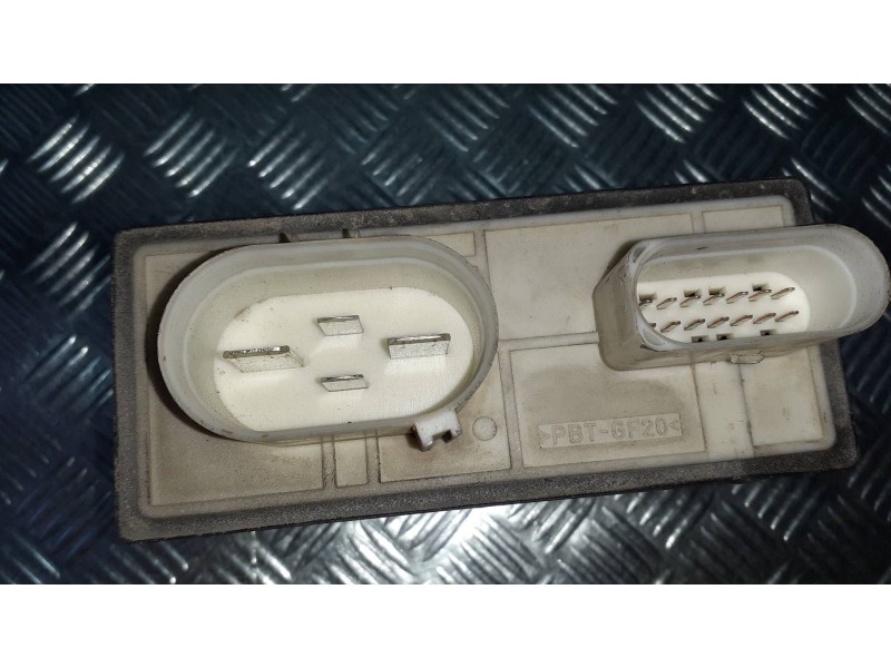 Recambio de caja precalentamiento para volkswagen polo berlina (6n2) conceptline referencia OEM IAM 1J0919506K 898972000 