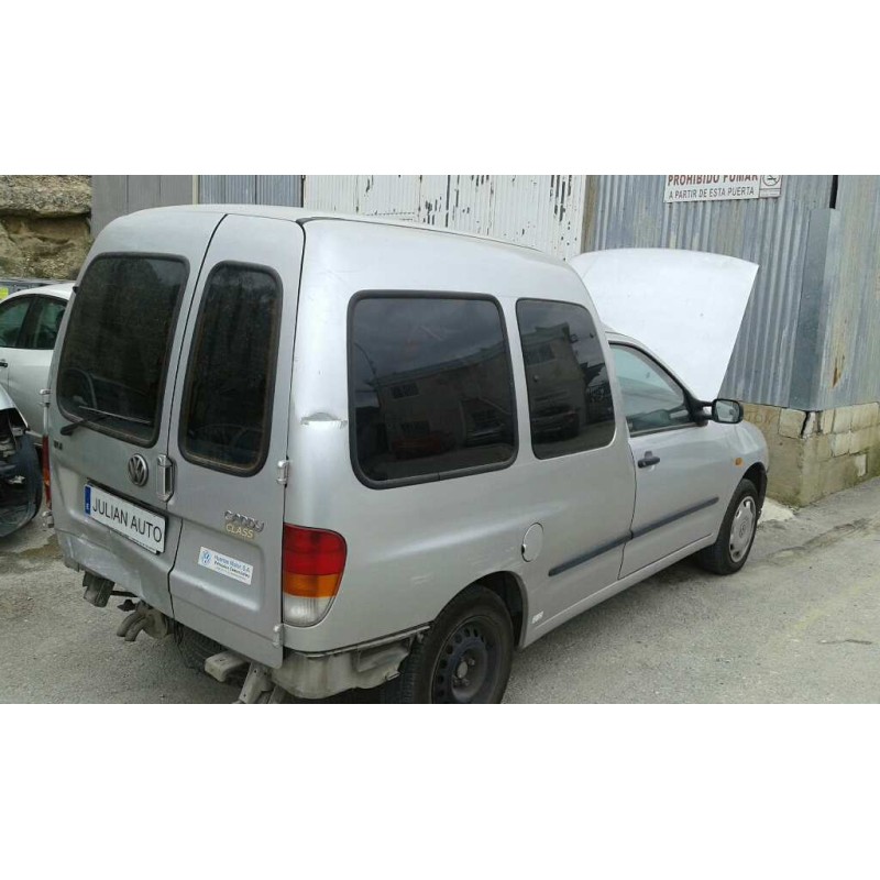 volkswagen caddy ka/kb (9k9) del año 2000