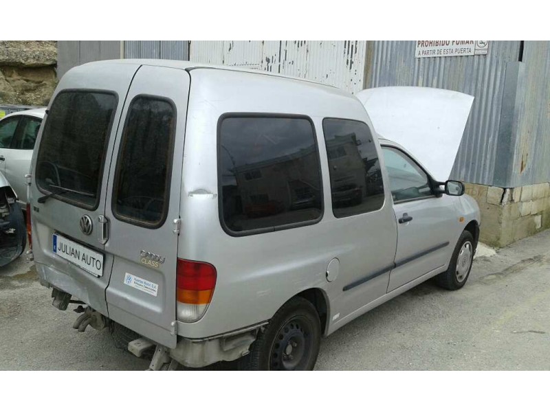 volkswagen caddy ka/kb (9k9) del año 2000