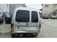 volkswagen caddy ka/kb (9k9) del año 2000 2