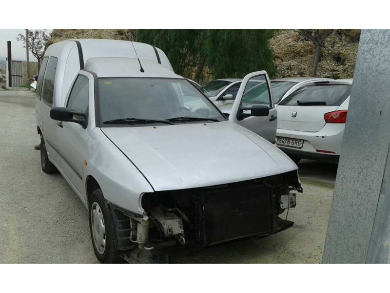 volkswagen caddy ka/kb (9k9) del año 2000