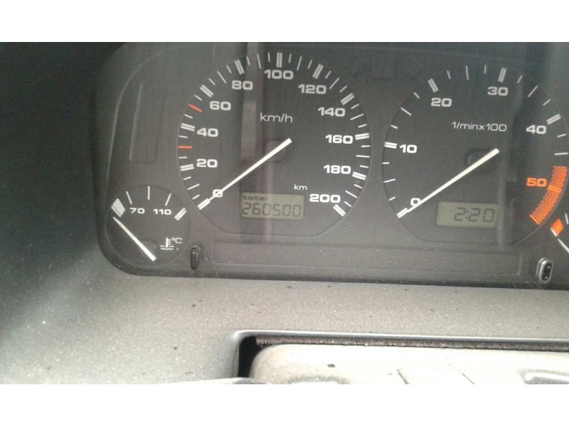 volkswagen caddy ka/kb (9k9) del año 2000