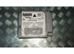 Recambio de centralita airbag para citroen c5 berlina lx (e) referencia OEM IAM 9659532380 603481900 AUTOLIV