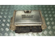 Recambio de centralita motor uce para renault megane i fase 2 berlina (ba0) referencia OEM IAM 8200199726 0281010442 BOSCH