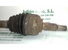 Recambio de transmision delantera izquierda para renault megane ii berlina 5p confort authentique referencia OEM IAM    2