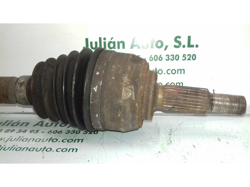 Recambio de transmision delantera izquierda para renault megane ii berlina 5p confort authentique referencia OEM IAM   