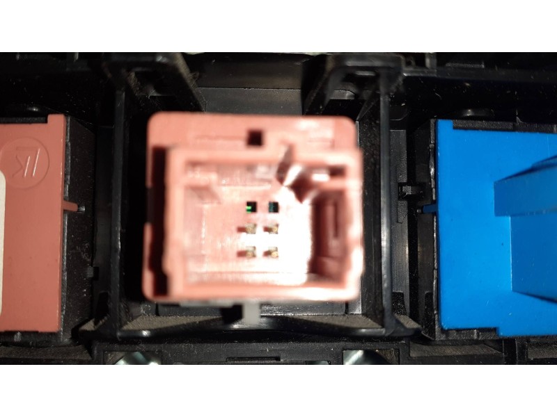 Recambio de mando climatizador para citroen c5 berlina lx (e) referencia OEM IAM 96573328 VP4PUH18C612MH VISTEON