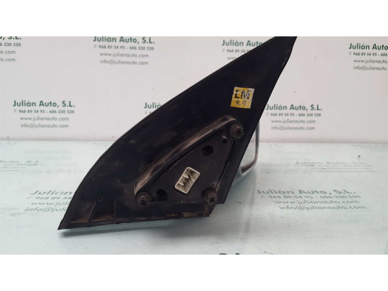 Recambio de retrovisor derecho para daewoo nubira berlina se referencia OEM IAM 015758  ELECTRICO