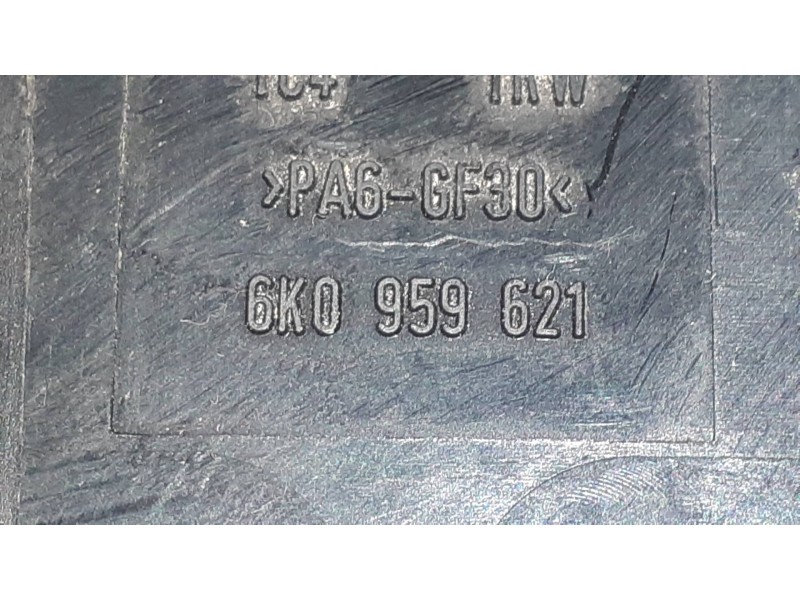 Recambio de interruptor para volkswagen polo berlina (6n2) conceptline referencia OEM IAM 6K0959621  LUNATE TERMICA