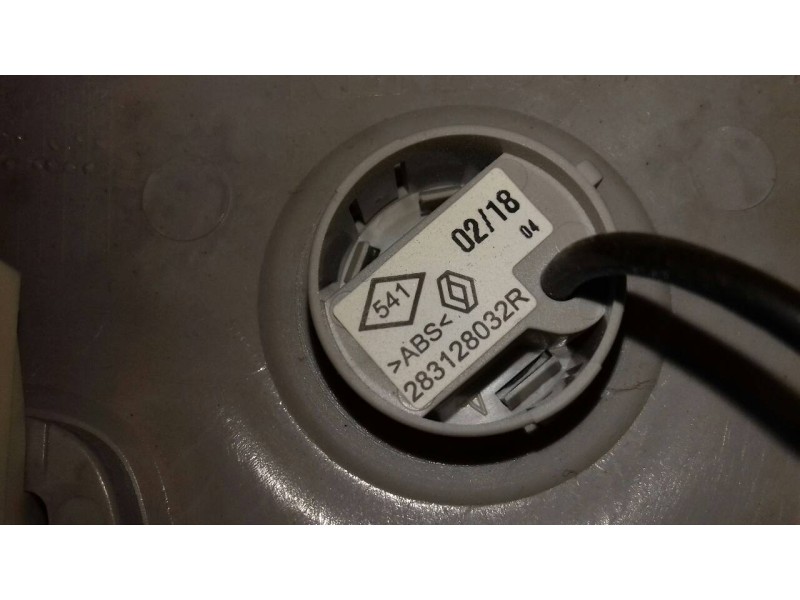 Recambio de luz interior para renault captur xmod referencia OEM IAM 969801754R 969800515R 