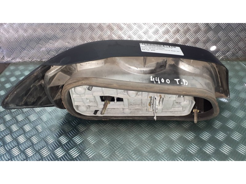 Recambio de piloto trasero derecho para peugeot 306 berlina 3/4/5 puertas (s2) referencia OEM IAM 2522  VALEO