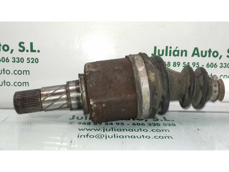 Recambio de transmision delantera izquierda para renault megane ii berlina 5p confort authentique referencia OEM IAM   