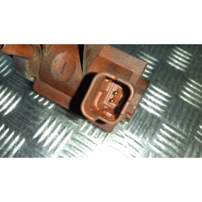 Recambio de valvula aire adicional para citroen c4 picasso sx referencia OEM IAM 965250180  CONECTOR 2 PINES