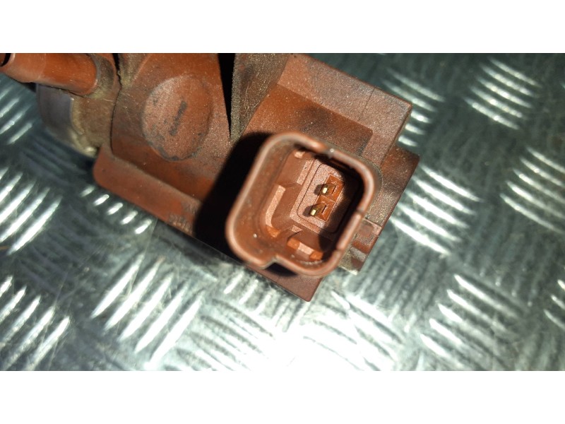 Recambio de valvula aire adicional para citroen c4 picasso sx referencia OEM IAM 965250180  CONECTOR 2 PINES
