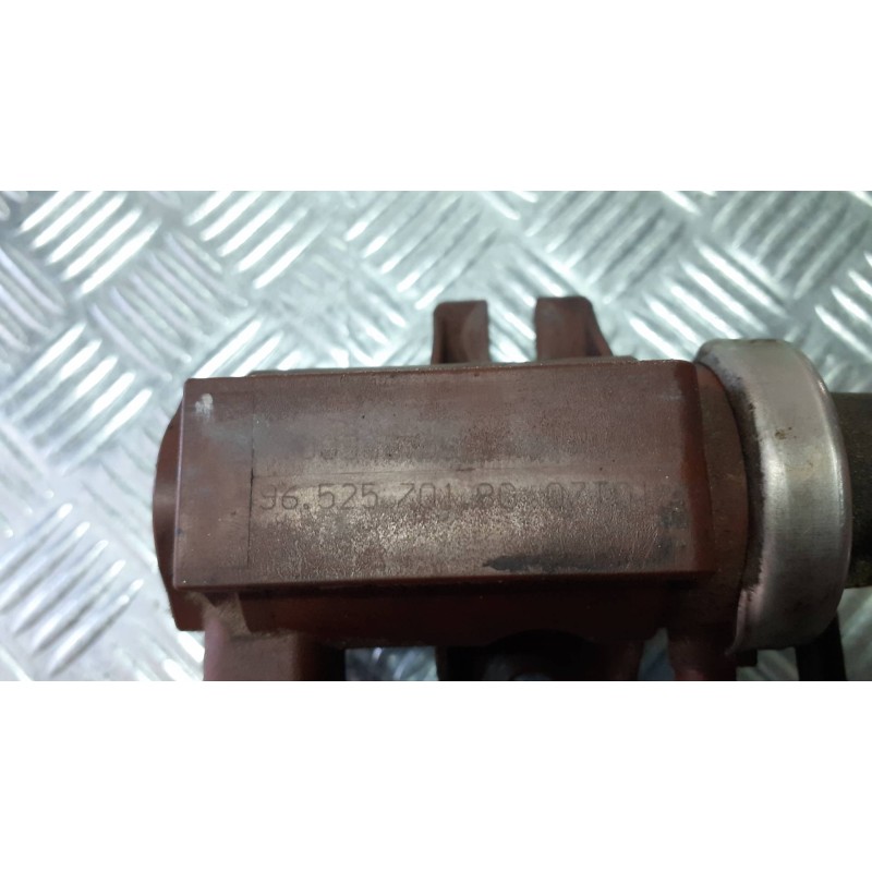 Recambio de valvula aire adicional para citroen c4 picasso sx referencia OEM IAM 965250180  CONECTOR 2 PINES