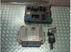 Recambio de centralita motor uce para citroen c5 berlina lx (e) referencia OEM IAM 9663245780  KIT - BOSCH