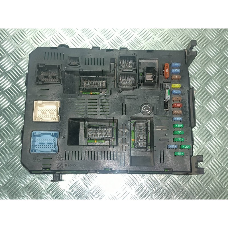 Recambio de centralita motor uce para citroen c5 berlina lx (e) referencia OEM IAM 9663245780  KIT - BOSCH