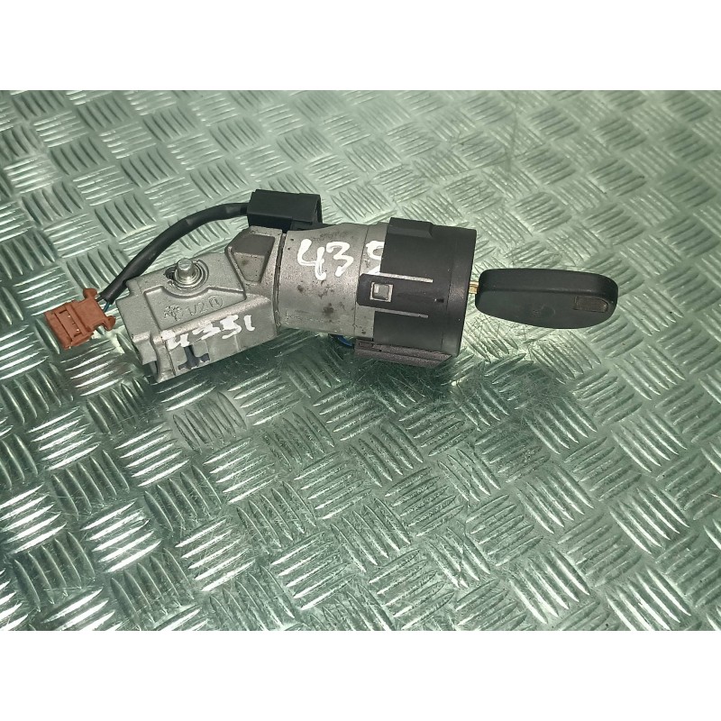 Recambio de centralita motor uce para citroen c5 berlina lx (e) referencia OEM IAM 9663245780  KIT - BOSCH