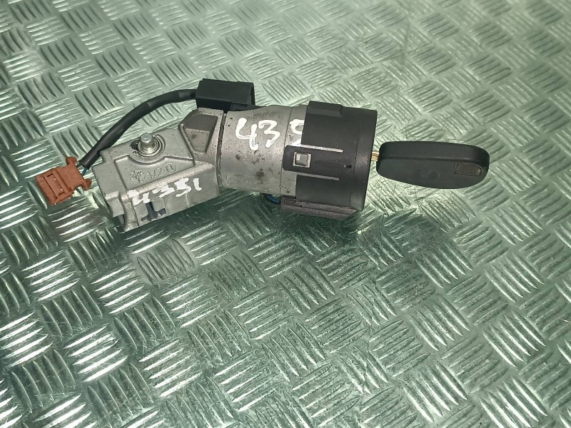 Recambio de centralita motor uce para citroen c5 berlina lx (e) referencia OEM IAM 9663245780  KIT - BOSCH