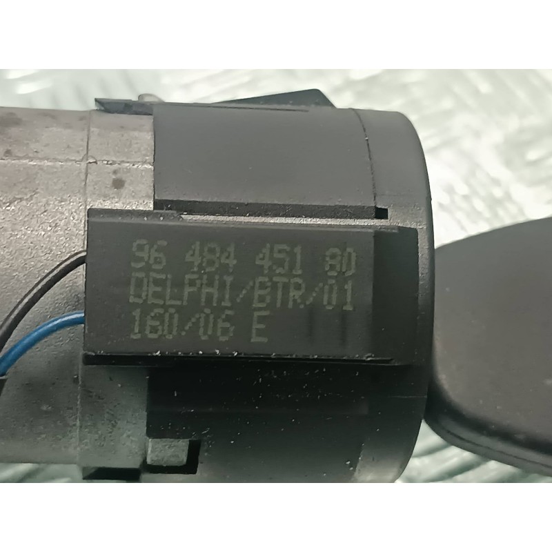 Recambio de centralita motor uce para citroen c5 berlina lx (e) referencia OEM IAM 9663245780  KIT - BOSCH